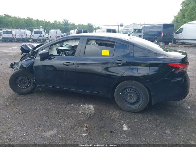 2025 NISSAN VERSA 1.6 S 13