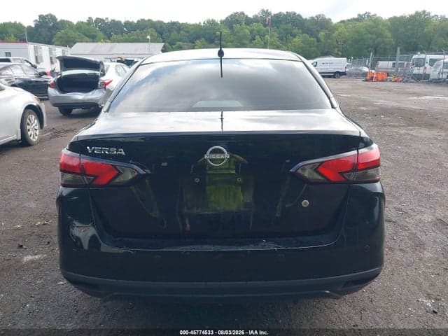 2025 NISSAN VERSA 1.6 S 15