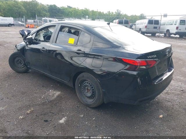 2025 NISSAN VERSA 1.6 S 3