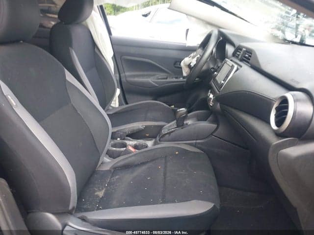 2025 NISSAN VERSA 1.6 S 5