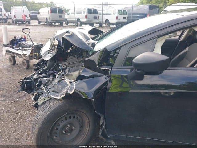 2025 NISSAN VERSA 1.6 S 6