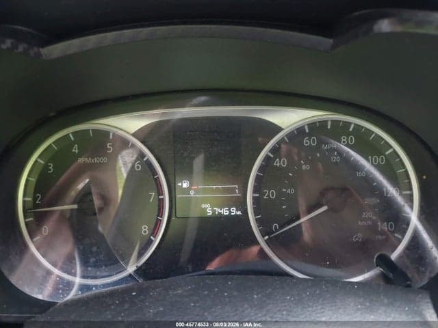 2025 NISSAN VERSA 1.6 S 7