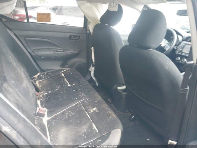 2025 NISSAN VERSA 1.6 S 8