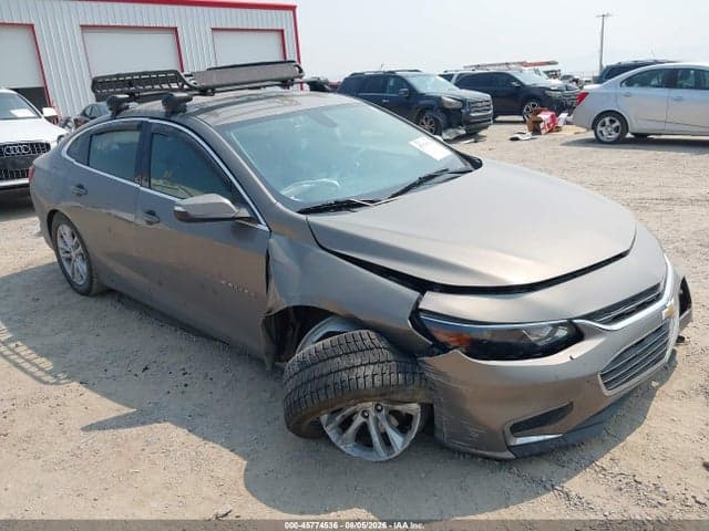 2017 CHEVROLET MALIBU 1LT - 1