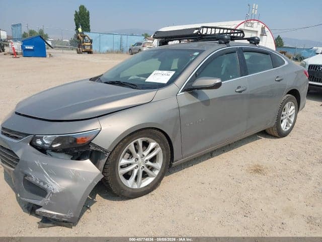2017 CHEVROLET MALIBU 1LT 2