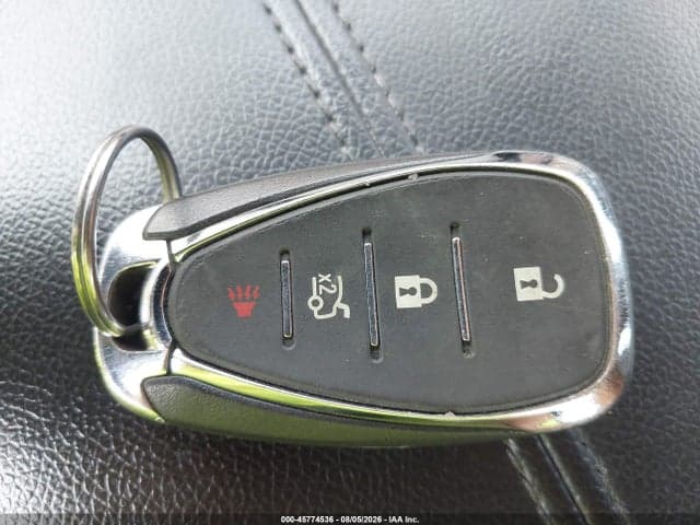 2017 CHEVROLET MALIBU 1LT 11