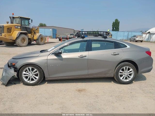 2017 CHEVROLET MALIBU 1LT 15