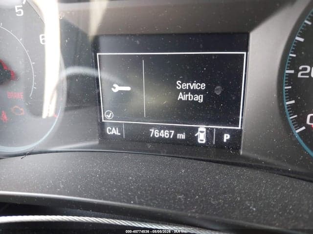 2017 CHEVROLET MALIBU 1LT 16