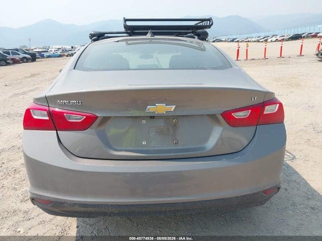 2017 CHEVROLET MALIBU 1LT 17