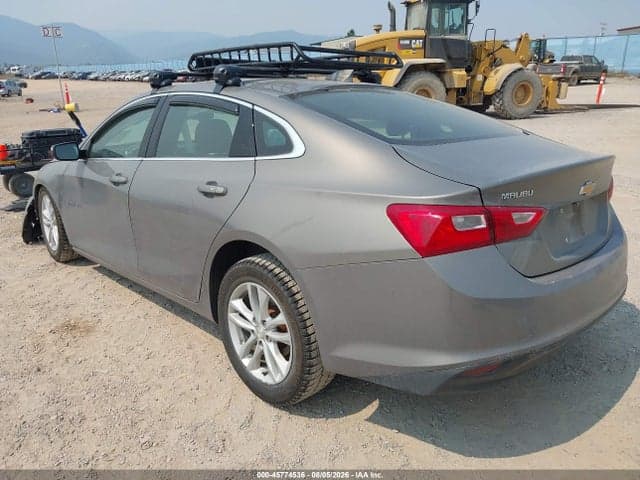 2017 CHEVROLET MALIBU 1LT 3