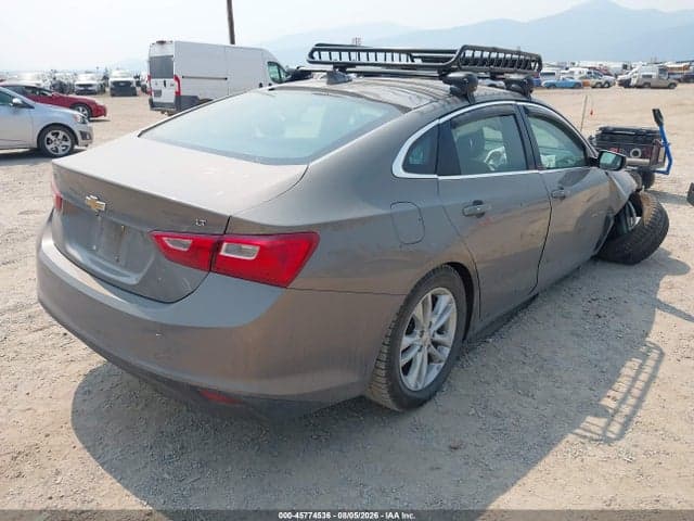 2017 CHEVROLET MALIBU 1LT 4