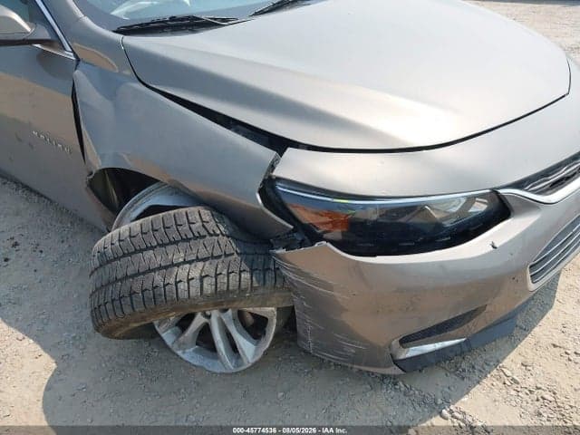 2017 CHEVROLET MALIBU 1LT 6