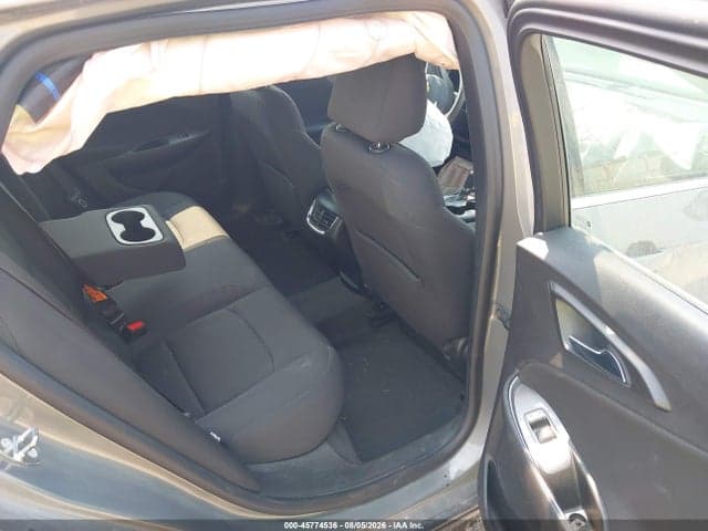 2017 CHEVROLET MALIBU 1LT 8