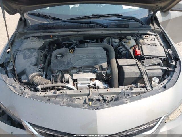 2017 CHEVROLET MALIBU 1LT 10