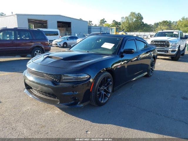 2020 DODGE CHARGER SCAT PACK RWD 2