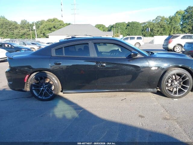 2020 DODGE CHARGER SCAT PACK RWD 13