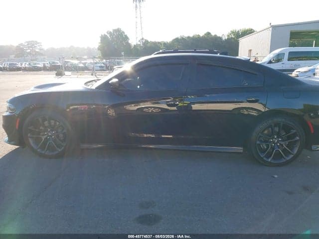 2020 DODGE CHARGER SCAT PACK RWD 14