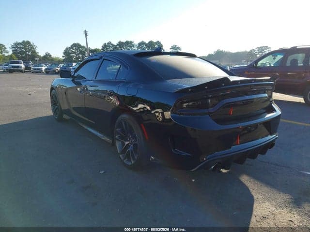 2020 DODGE CHARGER SCAT PACK RWD 3