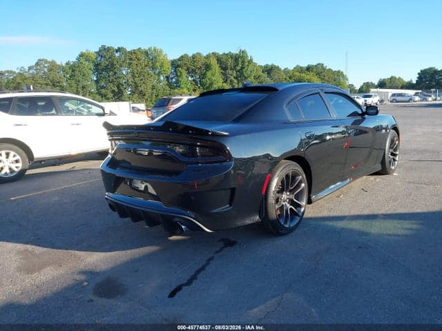 2020 DODGE CHARGER SCAT PACK RWD 4