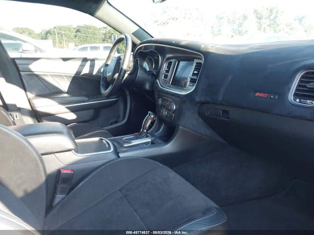 2020 DODGE CHARGER SCAT PACK RWD 5