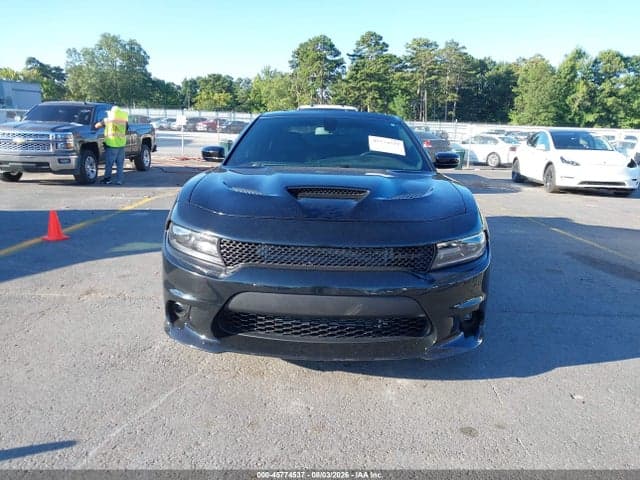 2020 DODGE CHARGER SCAT PACK RWD 6