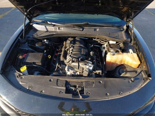 2020 DODGE CHARGER SCAT PACK RWD 10