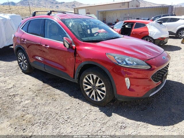 2020 FORD ESCAPE TITANIUM - 1