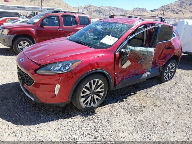 2020 FORD ESCAPE TITANIUM 2