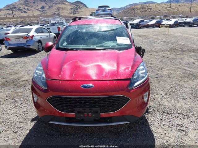 2020 FORD ESCAPE TITANIUM 12