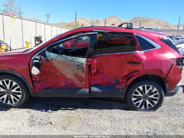 2020 FORD ESCAPE TITANIUM 14