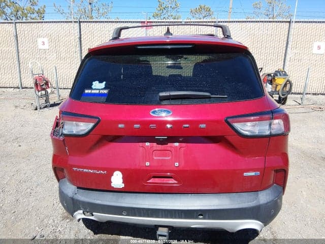 2020 FORD ESCAPE TITANIUM 16