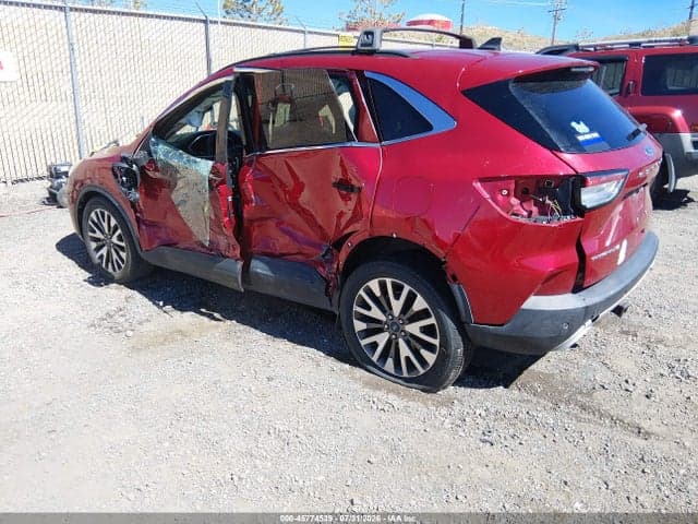 2020 FORD ESCAPE TITANIUM 3