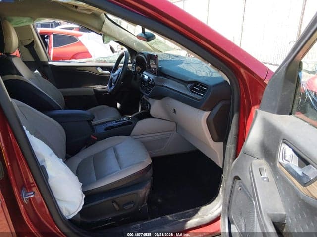 2020 FORD ESCAPE TITANIUM 5