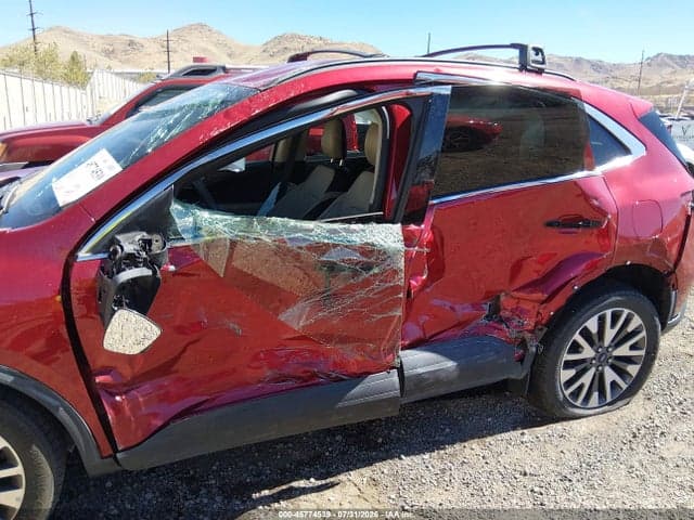 2020 FORD ESCAPE TITANIUM 6
