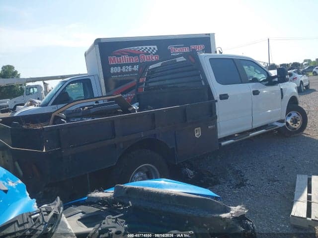 2020 FORD F-350 CHASSIS XL 4