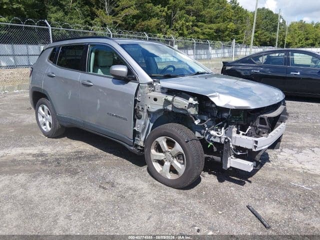 2018 JEEP COMPASS LATITUDE 4X4 1