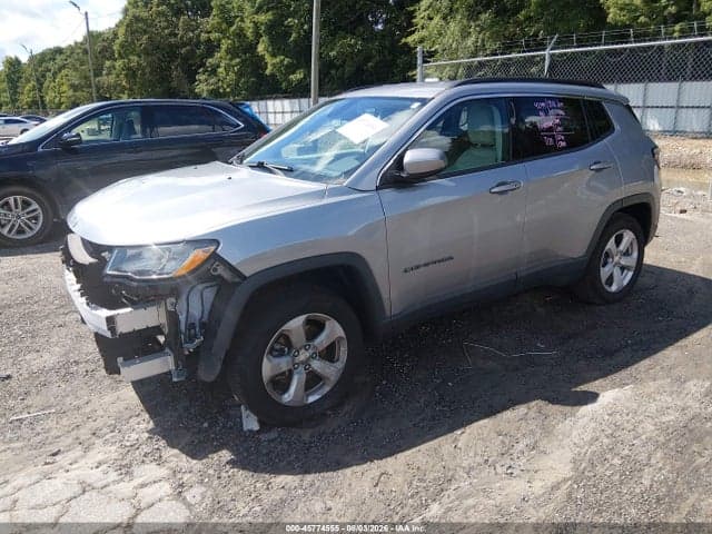 2018 JEEP COMPASS LATITUDE 4X4 2