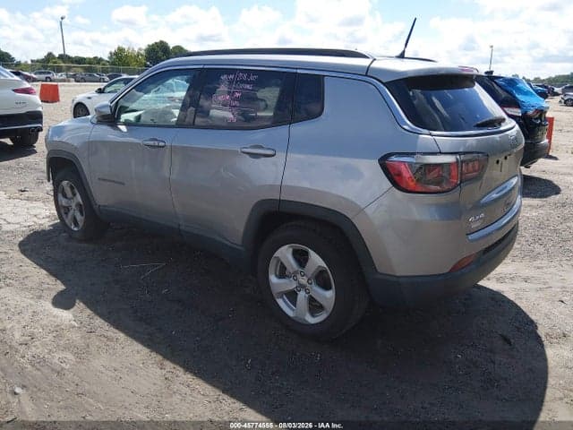 2018 JEEP COMPASS LATITUDE 4X4 3