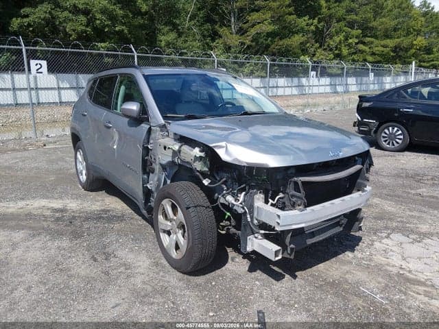 2018 JEEP COMPASS LATITUDE 4X4 6