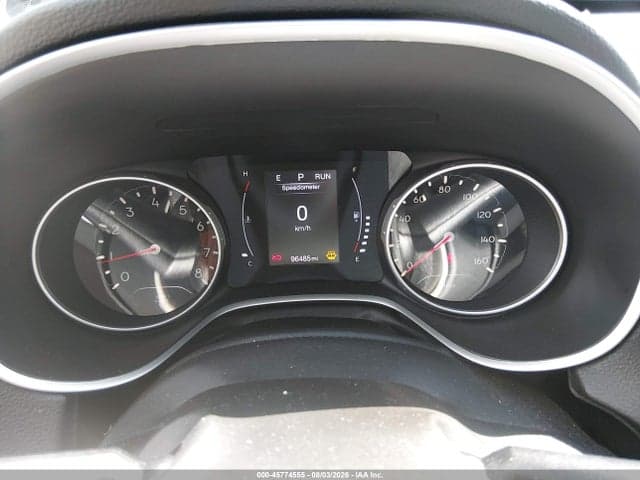 2018 JEEP COMPASS LATITUDE 4X4 7