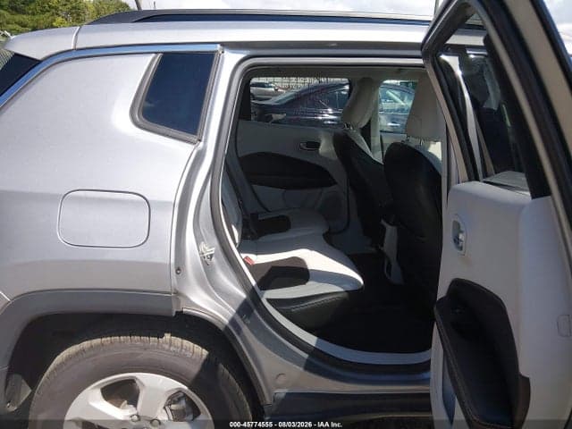 2018 JEEP COMPASS LATITUDE 4X4 8