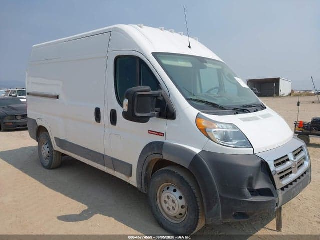 2018 RAM PROMASTER 1500 HIGH ROOF 136 WB - 1