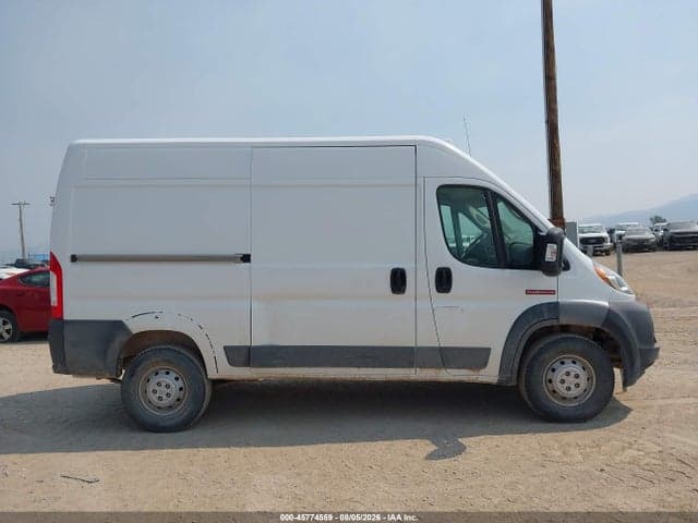 2018 RAM PROMASTER 1500 HIGH ROOF 136 WB 13