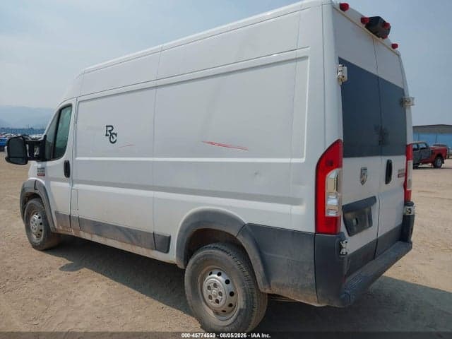 2018 RAM PROMASTER 1500 HIGH ROOF 136 WB 3