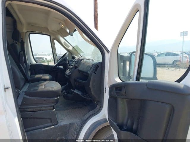 2018 RAM PROMASTER 1500 HIGH ROOF 136 WB 5