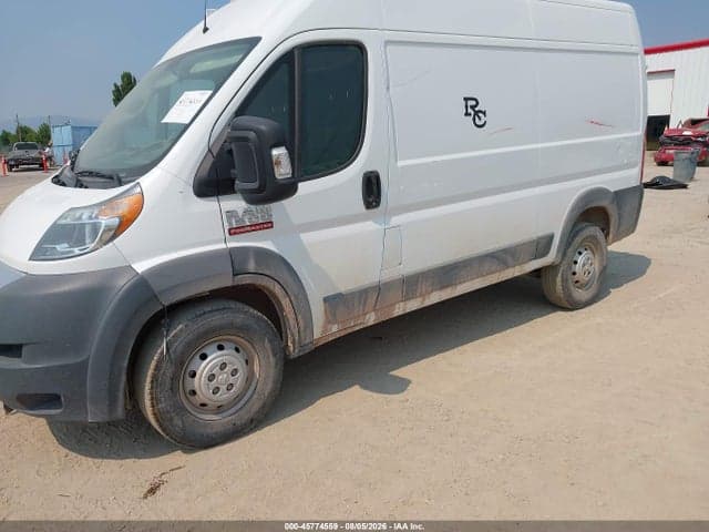 2018 RAM PROMASTER 1500 HIGH ROOF 136 WB 6