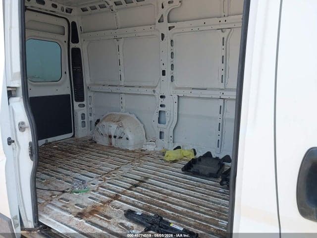 2018 RAM PROMASTER 1500 HIGH ROOF 136 WB 8