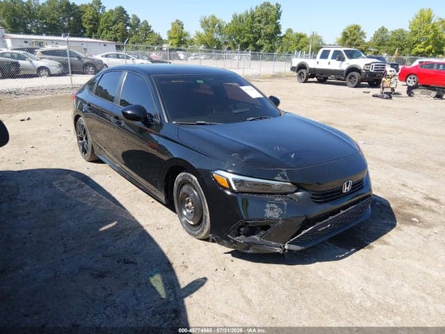 2024 HONDA CIVIC SPORT 1