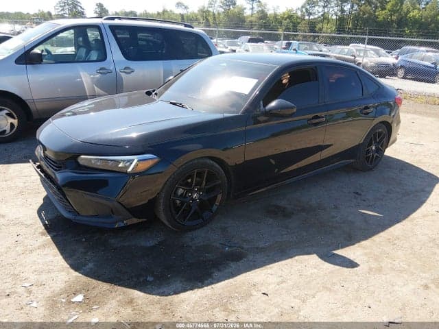 2024 HONDA CIVIC SPORT 2