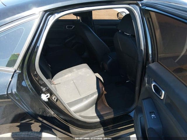 2024 HONDA CIVIC SPORT 8
